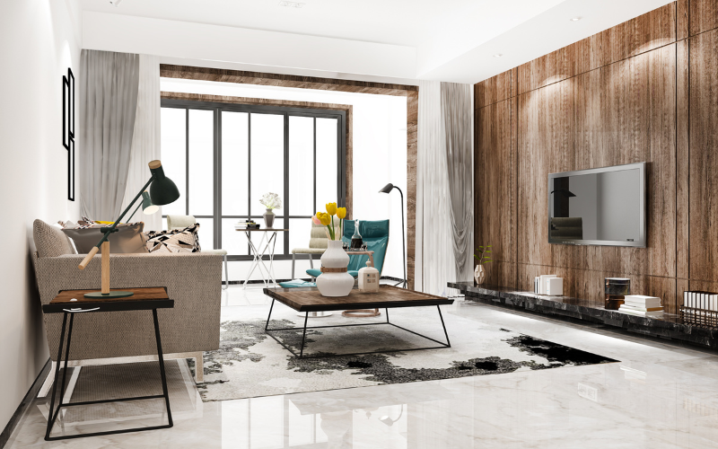 Thiết kế không gian linh hoạt: Tối ưu hóa cho cuộc sống hiện đại - Nguồn Freepik