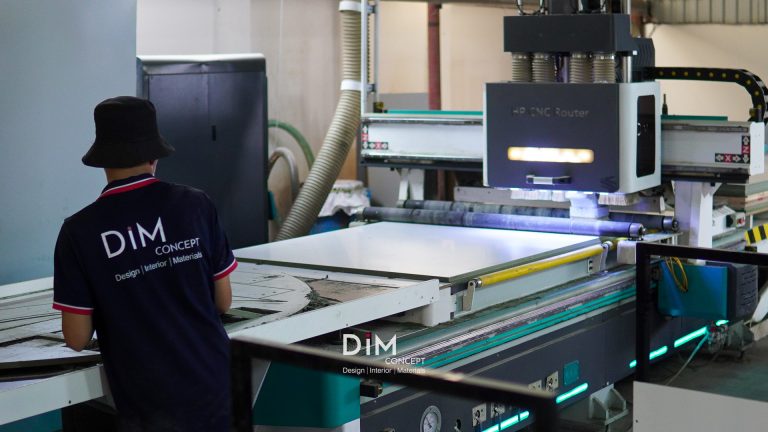 Quy trình thiết kế, thi công nội thất chuỗi cửa hàng, nhà ở