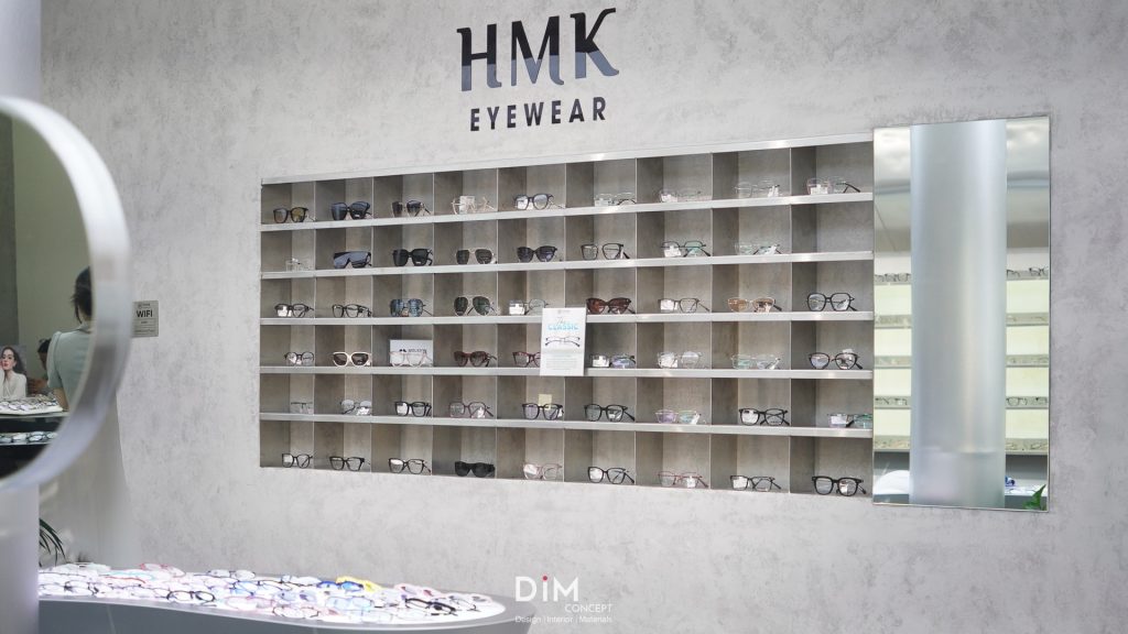 HMK EYEWEAR Biên Hòa