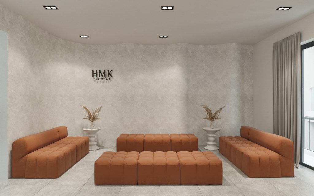 Tạo sự thoải mái cho khách hàng khi vào cửa hàng