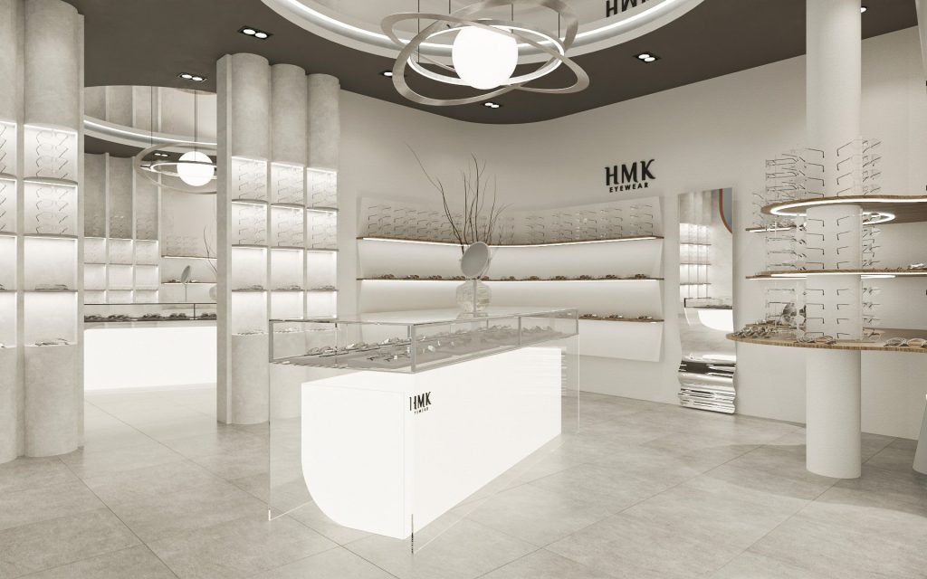 Trình bày chi tiết về thiết kế 3D để khách hàng hình dung rõ về không gian