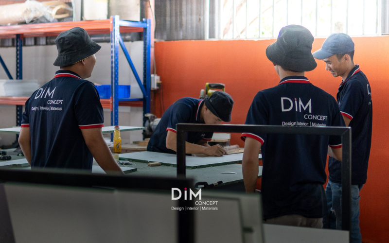 Bảo hành và bảo trì nội thất nhanh chóng