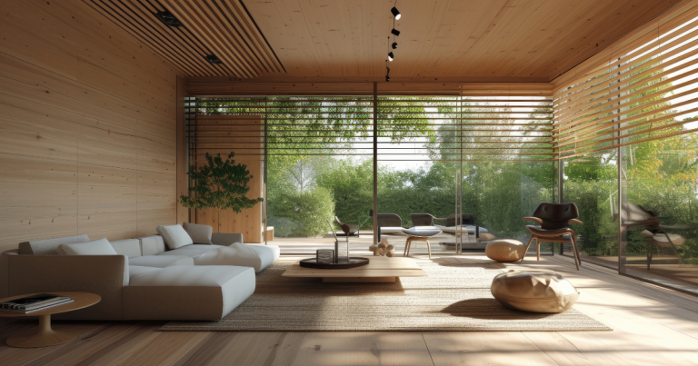 Thi công nội thất biệt thự