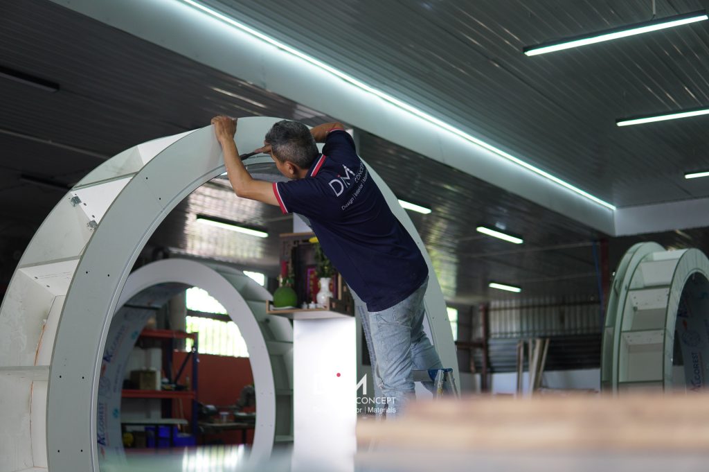 Dim Concept luôn ưu tiên sự chất lượng và an toàn cho mọi khách hàng