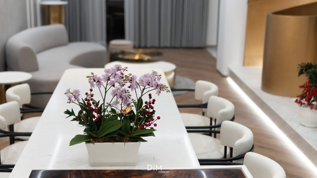 Tầm quan trọng của thiết kế thi công nội thất chung cư