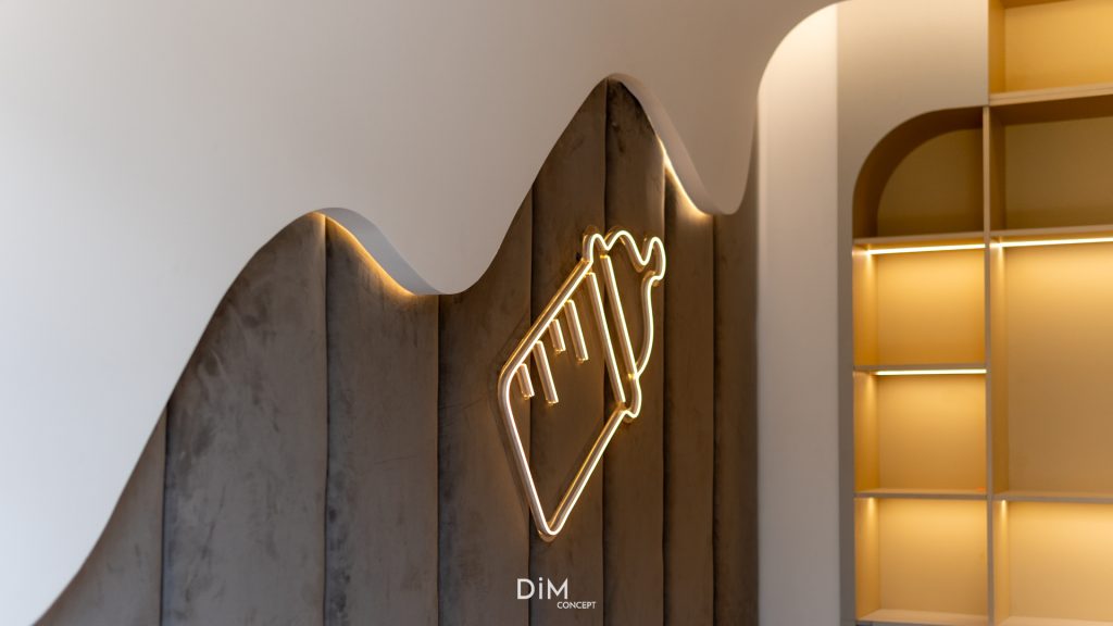 Phong cách thiết kế hiện đại tại biệt thự cao cấp của ca sĩ Đoàn Di Băng