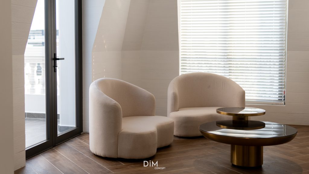 Thiết kế nội thất biệt thự là bước quan trọng để tạo nên không gian sống hoàn hảo