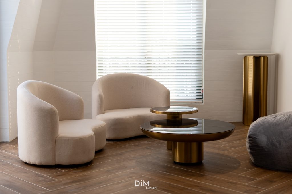 Thi công nội thất chung cư trọn gói, giá tại xưởng 2024