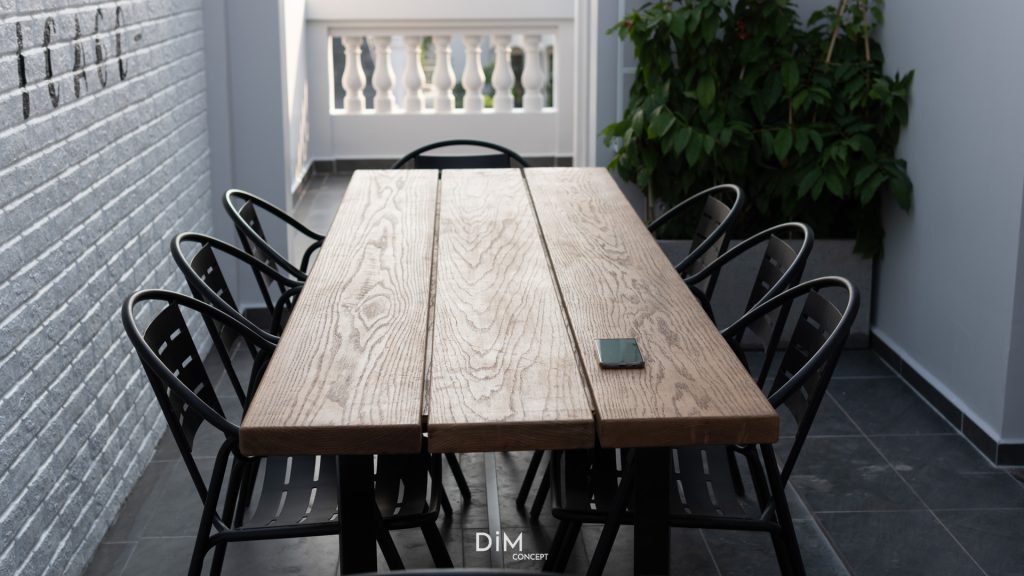 Diện tích là một trong những yêu cầu quan trọng khi chọn nội thất biệt thự