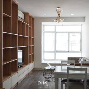 nội thất căn hộ