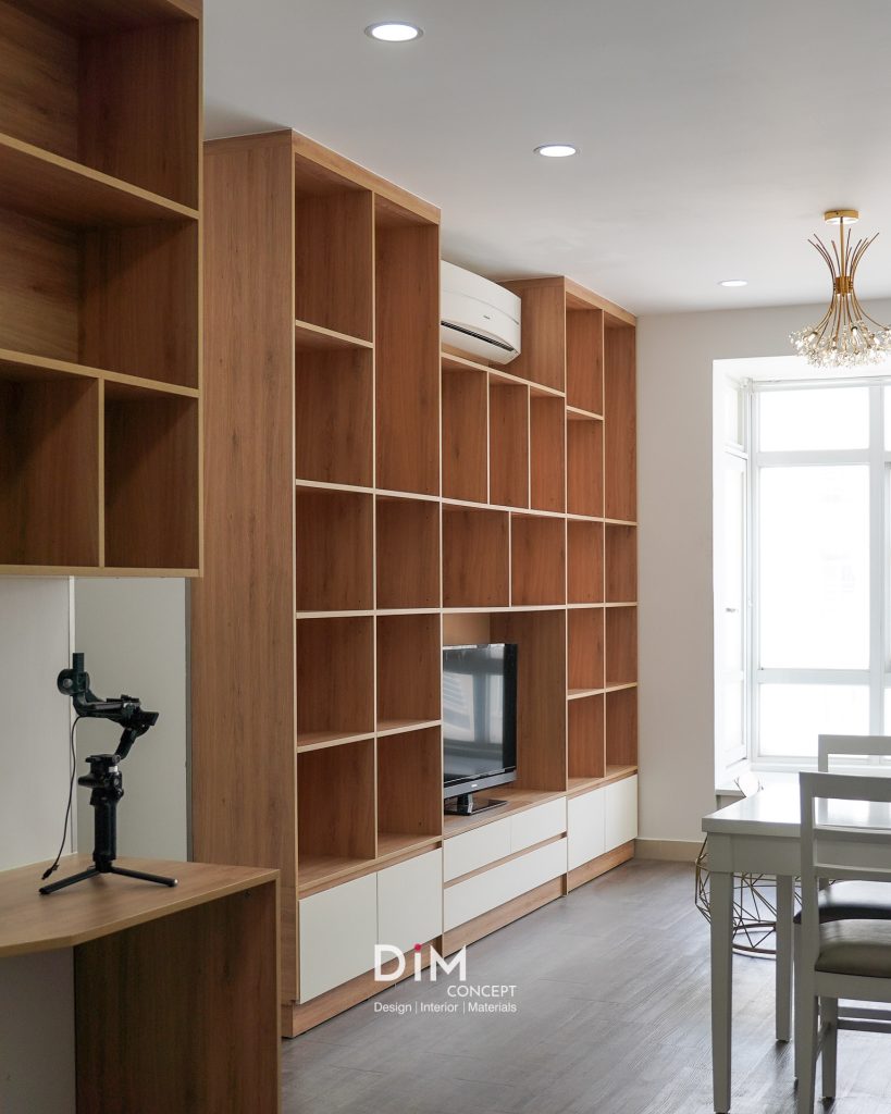 nội thất căn hộ