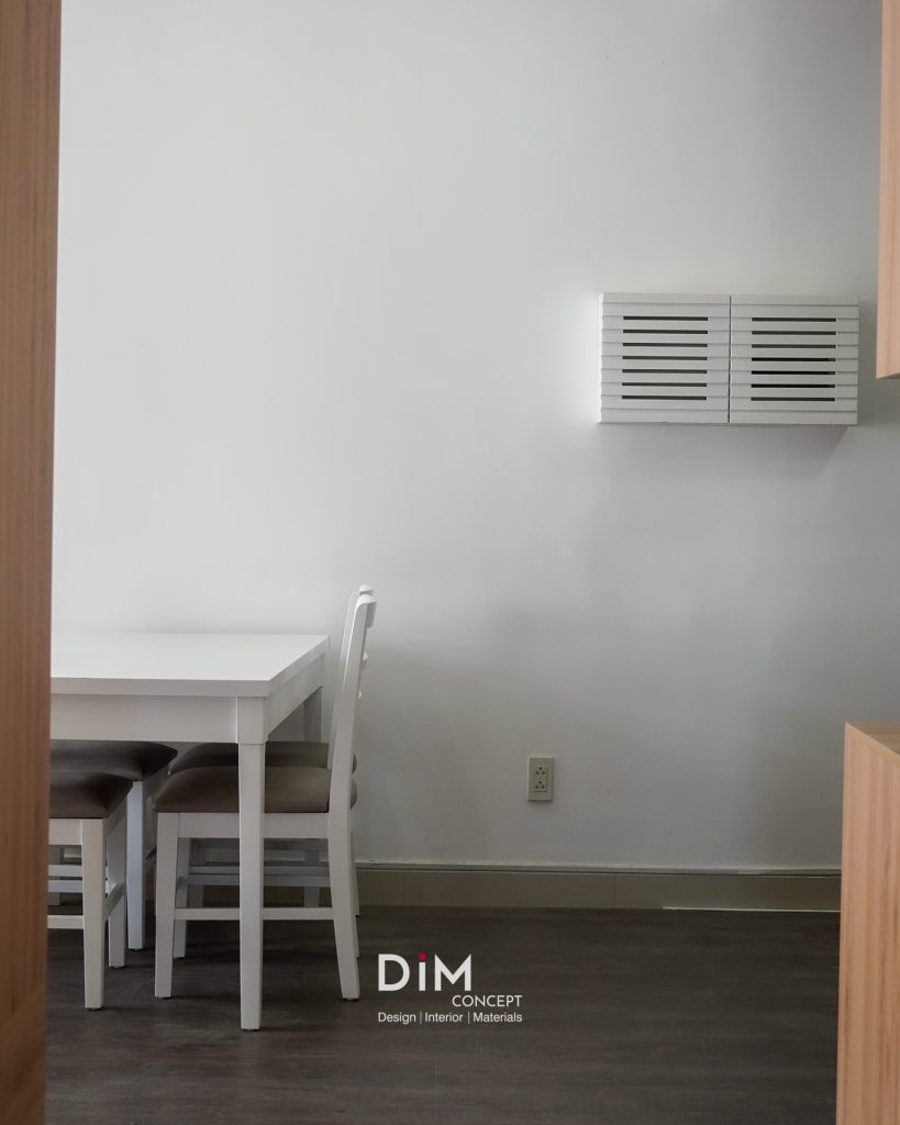 nội thất căn hộ