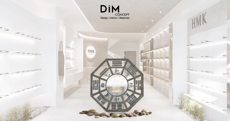 6 mẹo về phong thủy trong thiết kế nội thất chuỗi cửa hàng