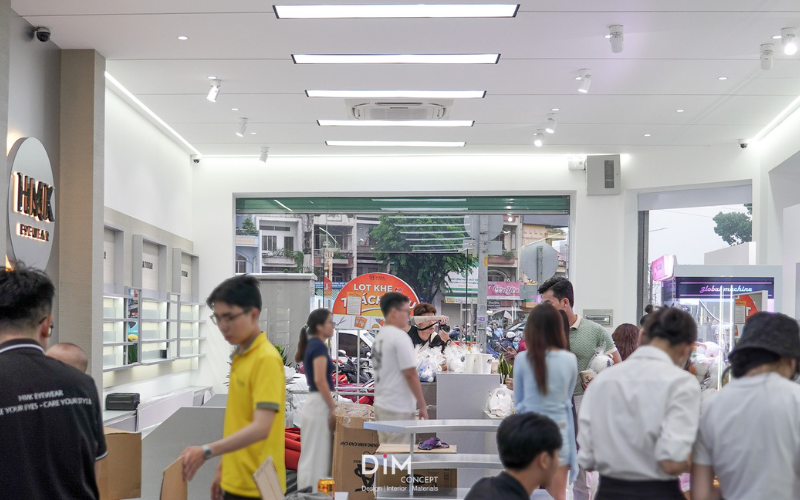 Hiểu rõ về khách hàng khi thiết kế, thi công nội thất shop 