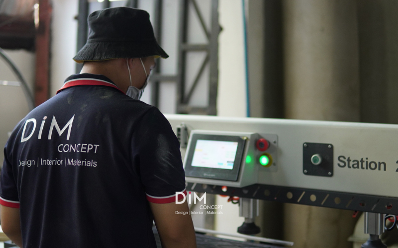 Lợi ích của chính sách bảo hành, bảo trì tại Dim Concept