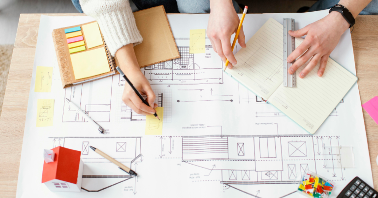 thiết kế thi công nội thất chuỗi cửa hàng