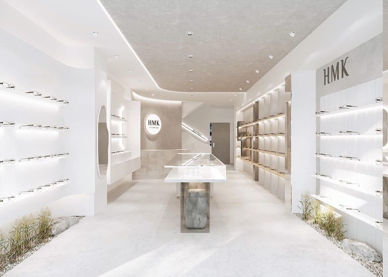 5 xu hướng thiết kế nội thất chuỗi cửa hàng