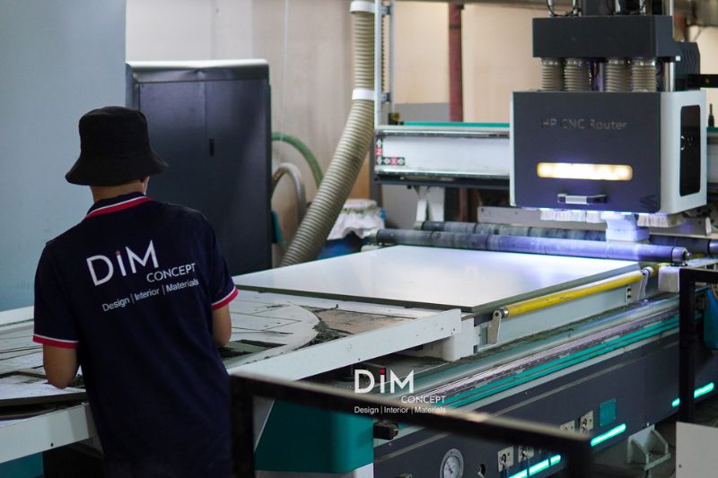 Với hơn 10 năm kinh nghiệm, DIM Concept tự hào là đơn vị thiết kế và thi công nội thất lý tưởng dành cho bạn.