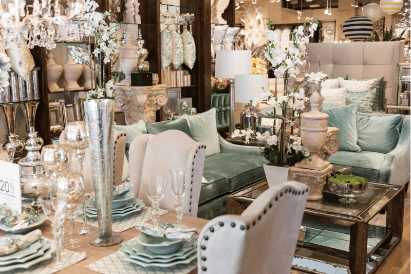 Chọn không gian thiết kế hài hoà