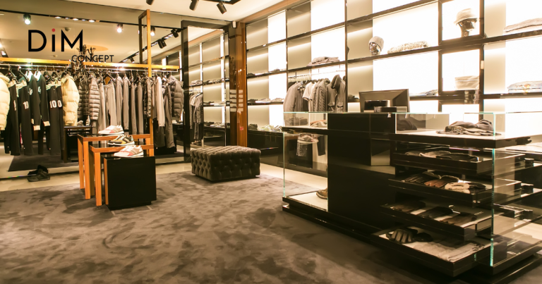 7 sai lầm thiết kế shop