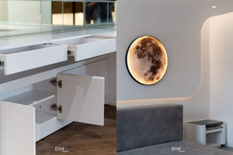 Sử dụng dịch vụ thiết kế thi công trọn gói phụ thuộc vào thời gian, tài chính và khả năng của gia chủ. 