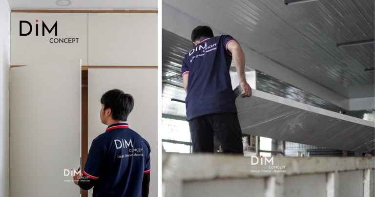 DIM Concept - Thiết kế thi công nội thất