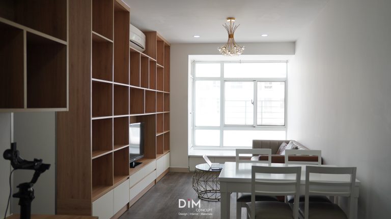 nội thất căn hộ