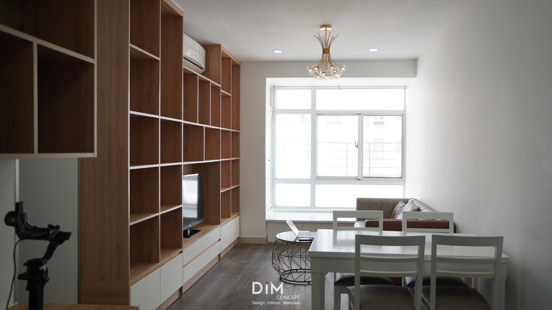 nội thất căn hộ