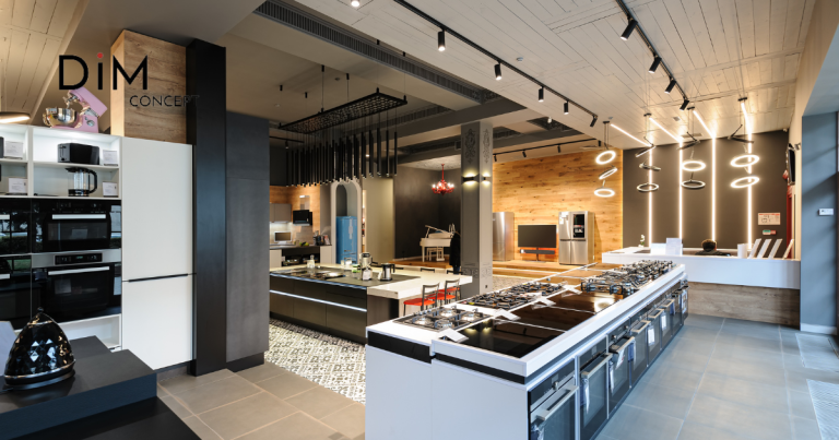 Tạo ấn tượng ban đầu bằng màu sắc thiết kế