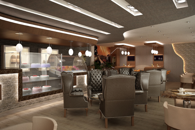 lưu ý khi thi công shop Hồ Chí Minh