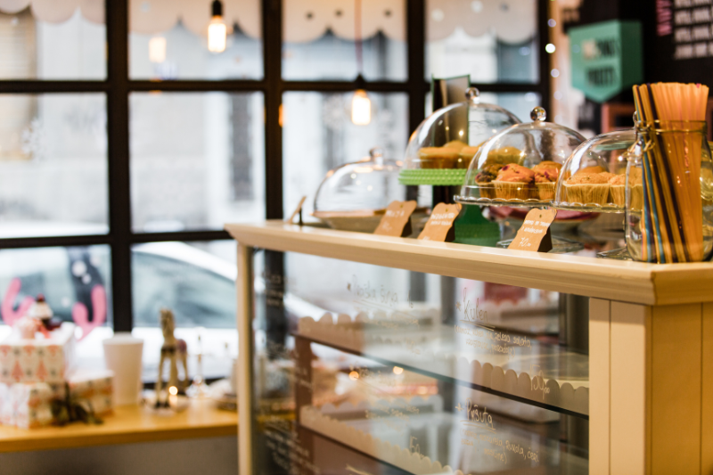 Bố trí không gian hợp lý khi thi công shop Hồ Chí Minh